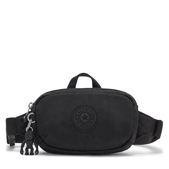Sac De Taille Kipling Alys Noir | FR 2212CT